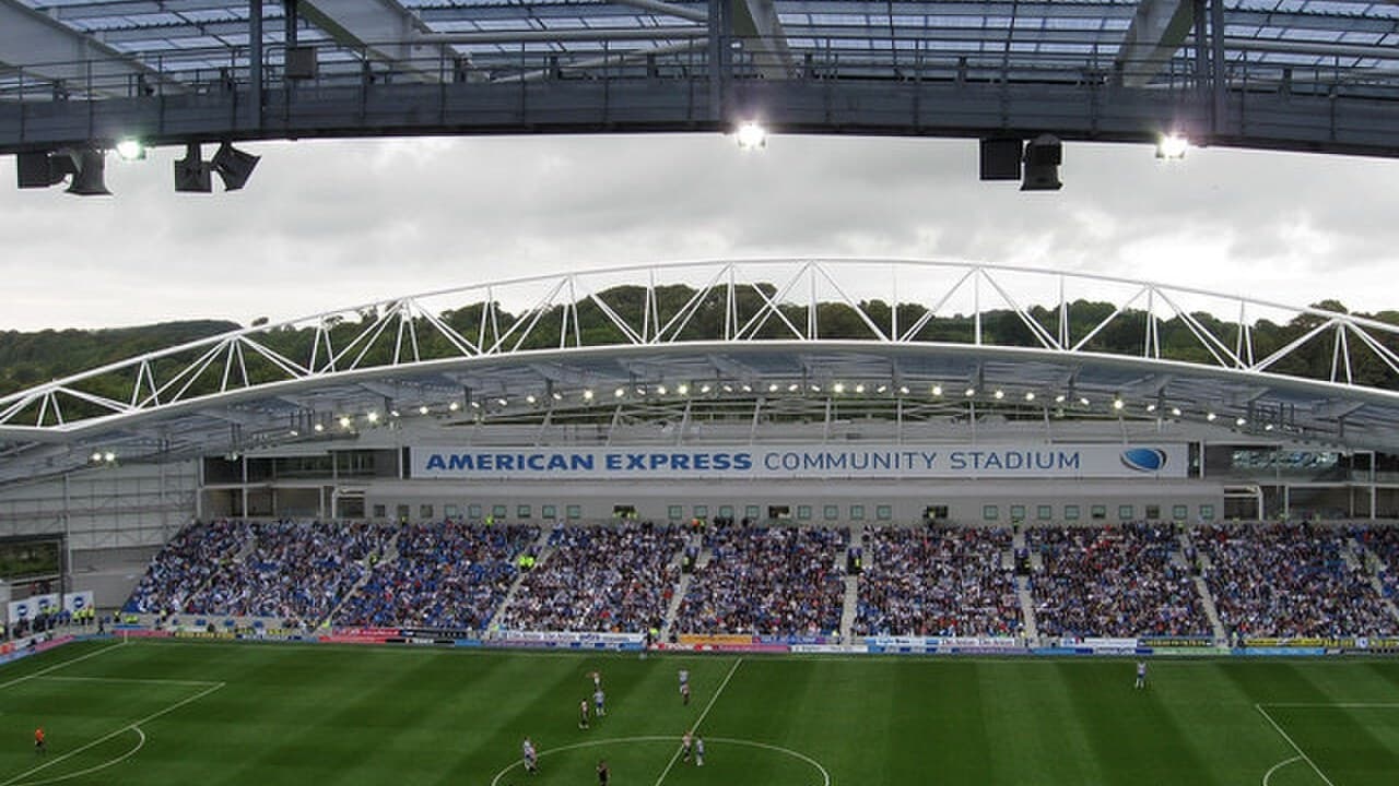 Matchday at the American Express Stadium in Falmer, where Albion host Brentford on Sunday 8 November 2026. File photo from August 2011.