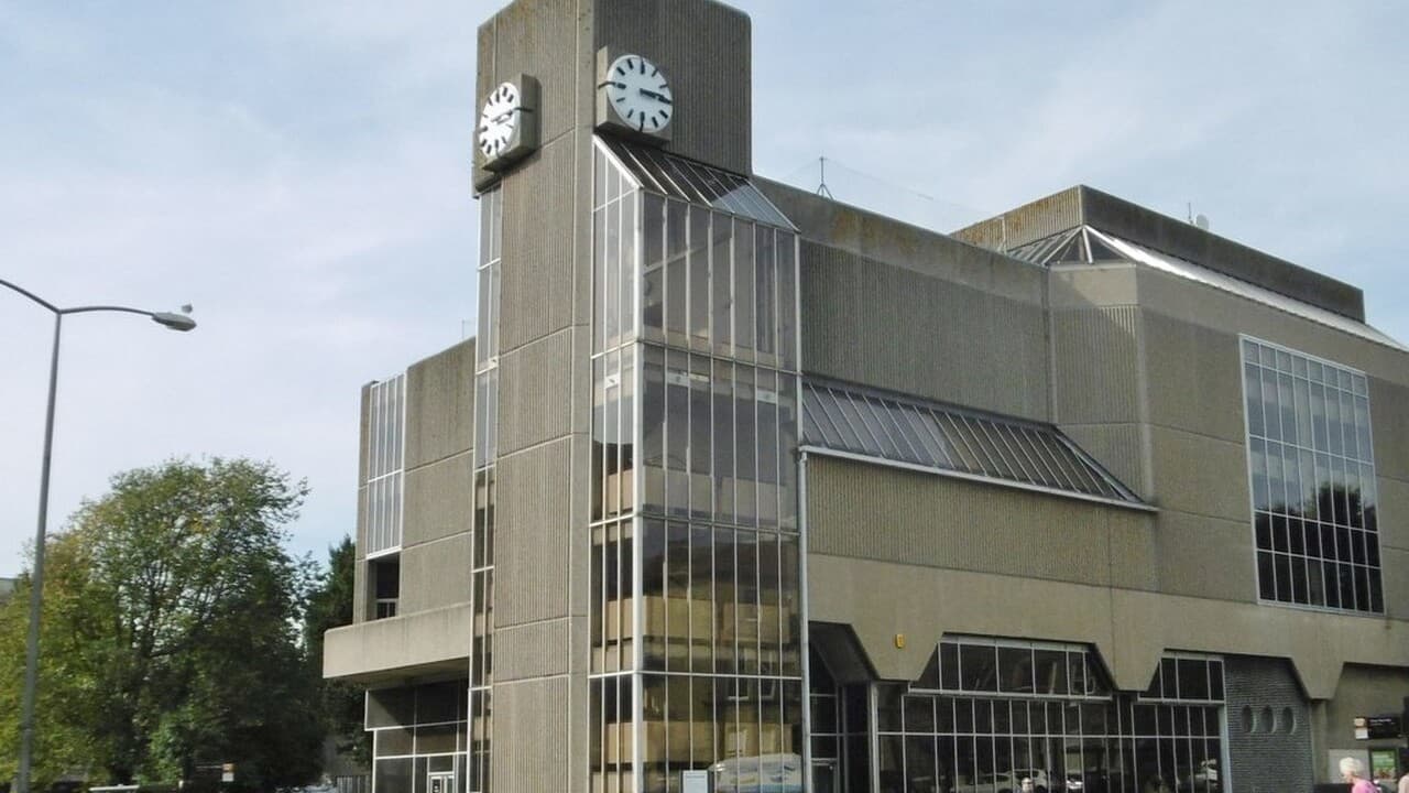Hove Town Hall, where the Youth Council held its takeover day in the Council Chamber
